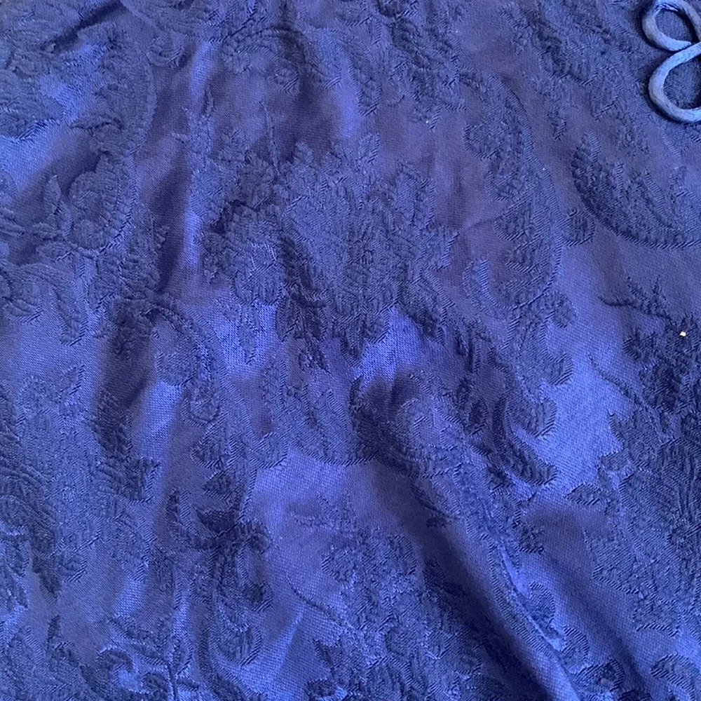 True Antique/Vintage 1950’s handmade dress - Picture 3 of 5